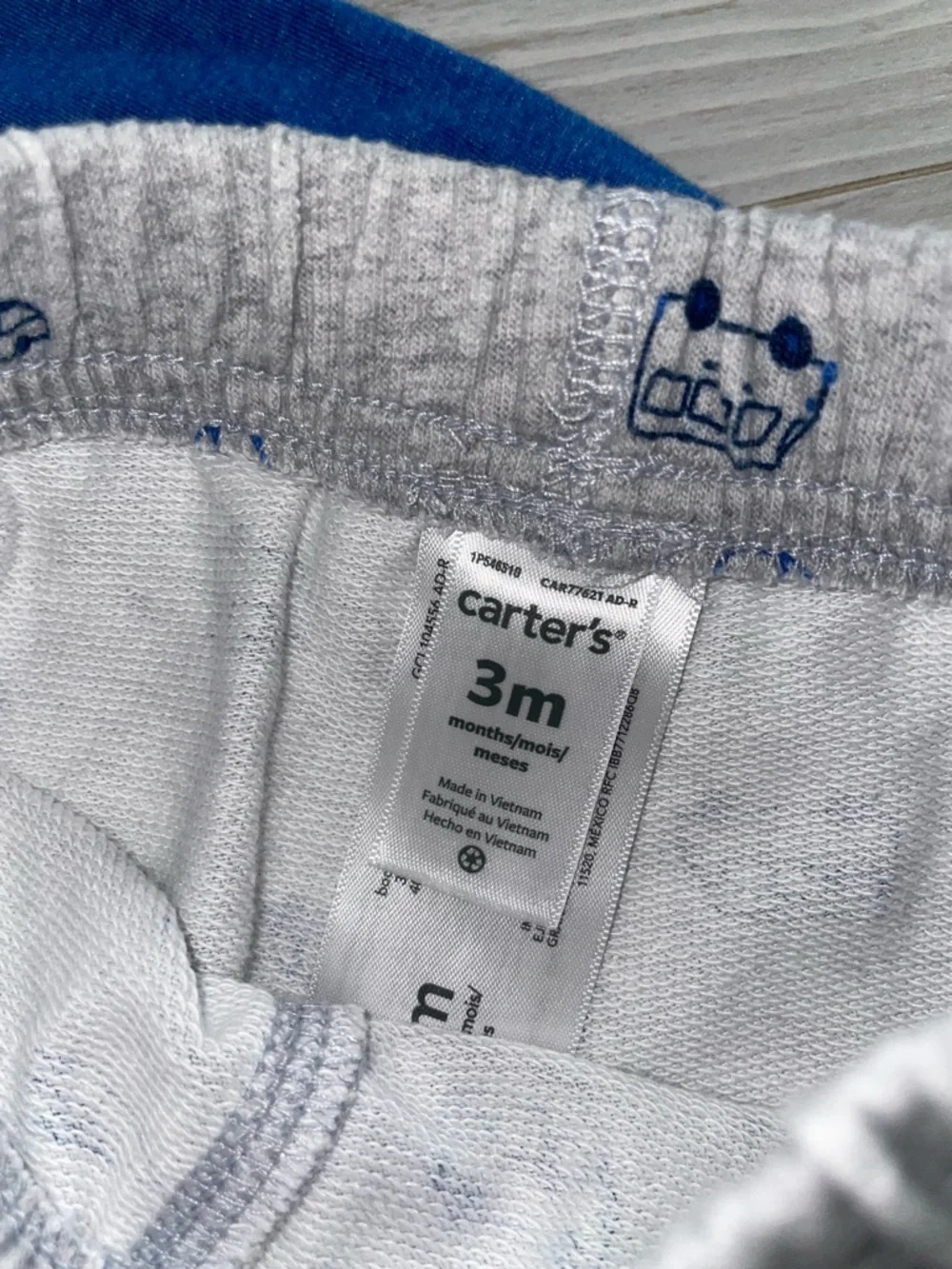 Carters carter’s baby